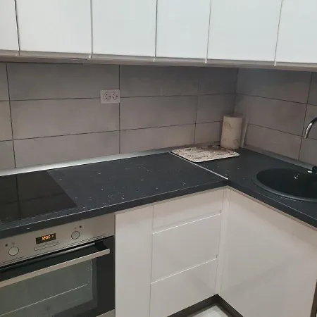 アパート Stan Na Dan Apartman Vidovic