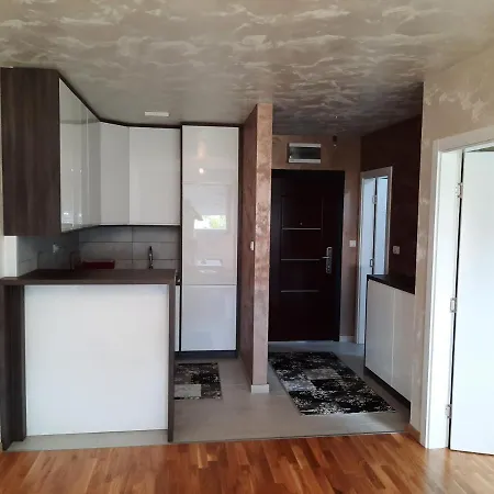 Stan Na Dan Apartman Vidovic アパート ドボイ