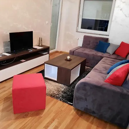 アパート Stan Na Dan Apartman Vidovic