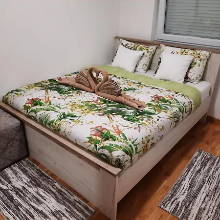 Stan Na Dan Apartman Vidovic アパート