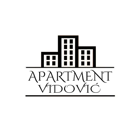 アパート Stan Na Dan Apartman Vidovic ドボイ