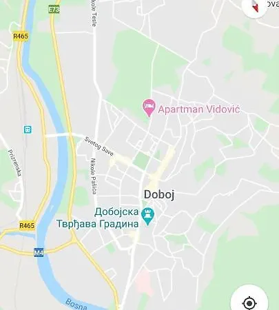 Stan Na Dan Apartman Vidovic