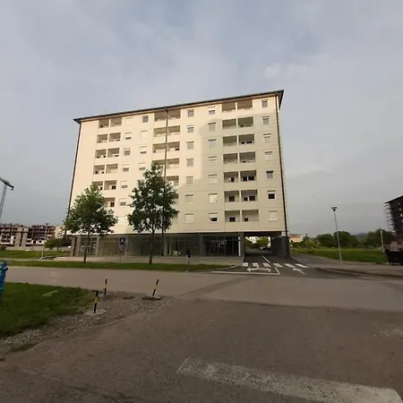 アパート Stan Na Dan Apartman Vidovic *