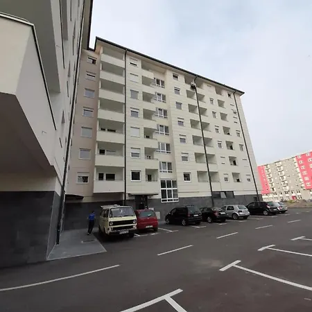 Stan Na Dan Apartman Vidovic ドボイ