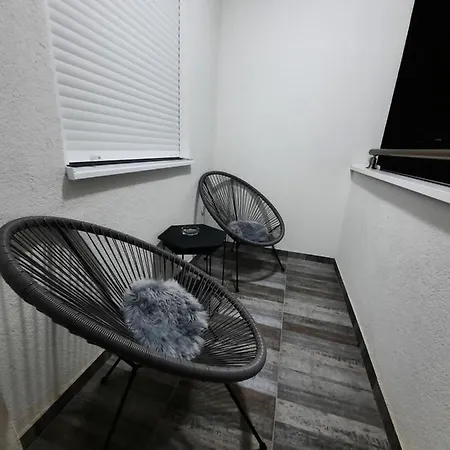 アパート Stan Na Dan Apartman Vidovic